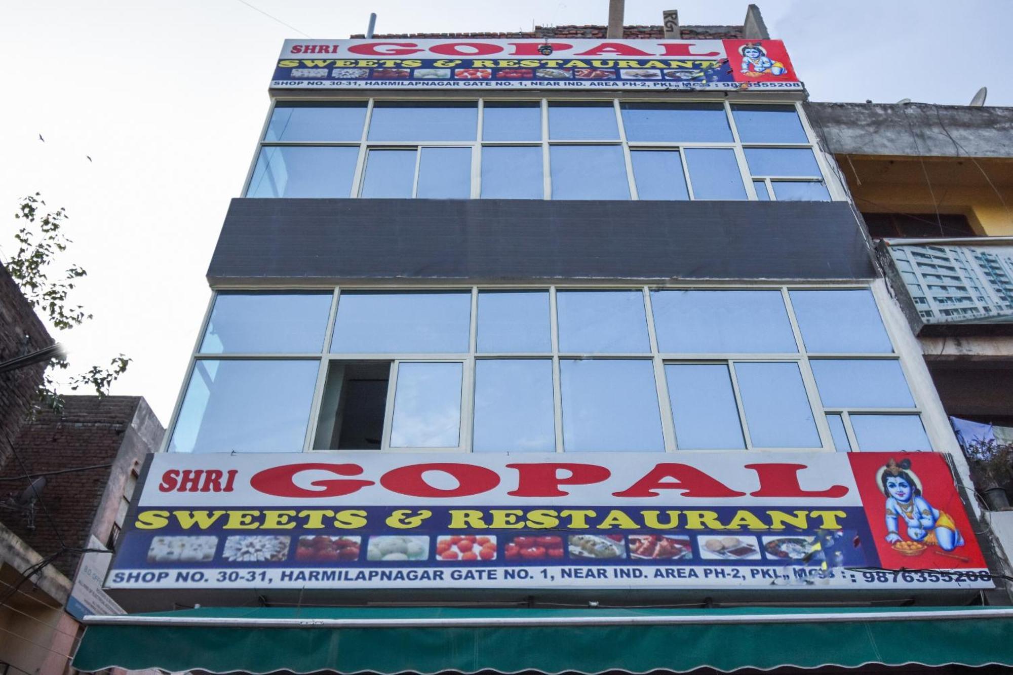 SPOT ON 65851 Hotel Hi Tech Panchkula Buitenkant foto